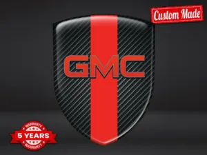GMC Stoßsticker Auto Edition Tuning Maximal